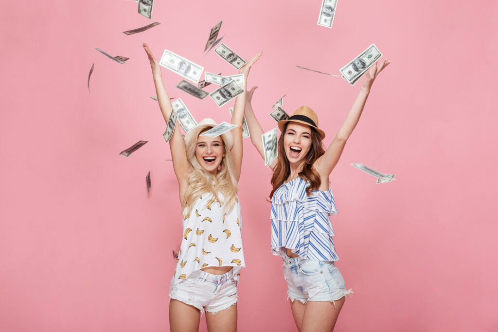 Is money an emotion?