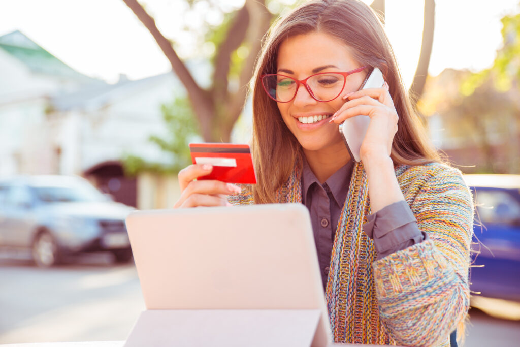 How to pay rent with a credit card
