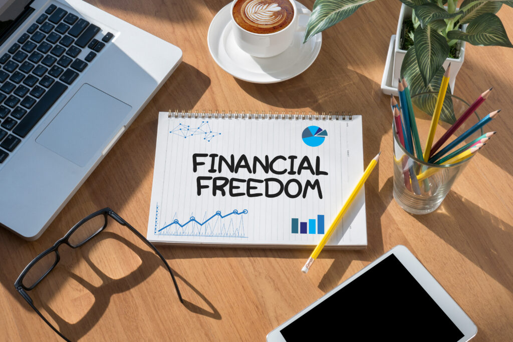 How to invest during inflation for financial freedom