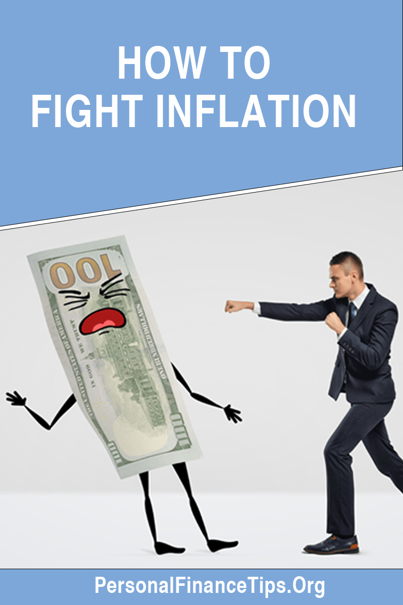 How to fight inflation: 7 proven strategies for 2024,, debt