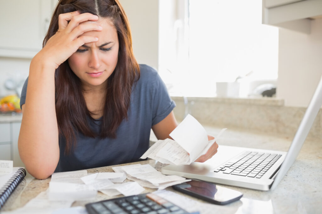How to pay your bills when you have no money