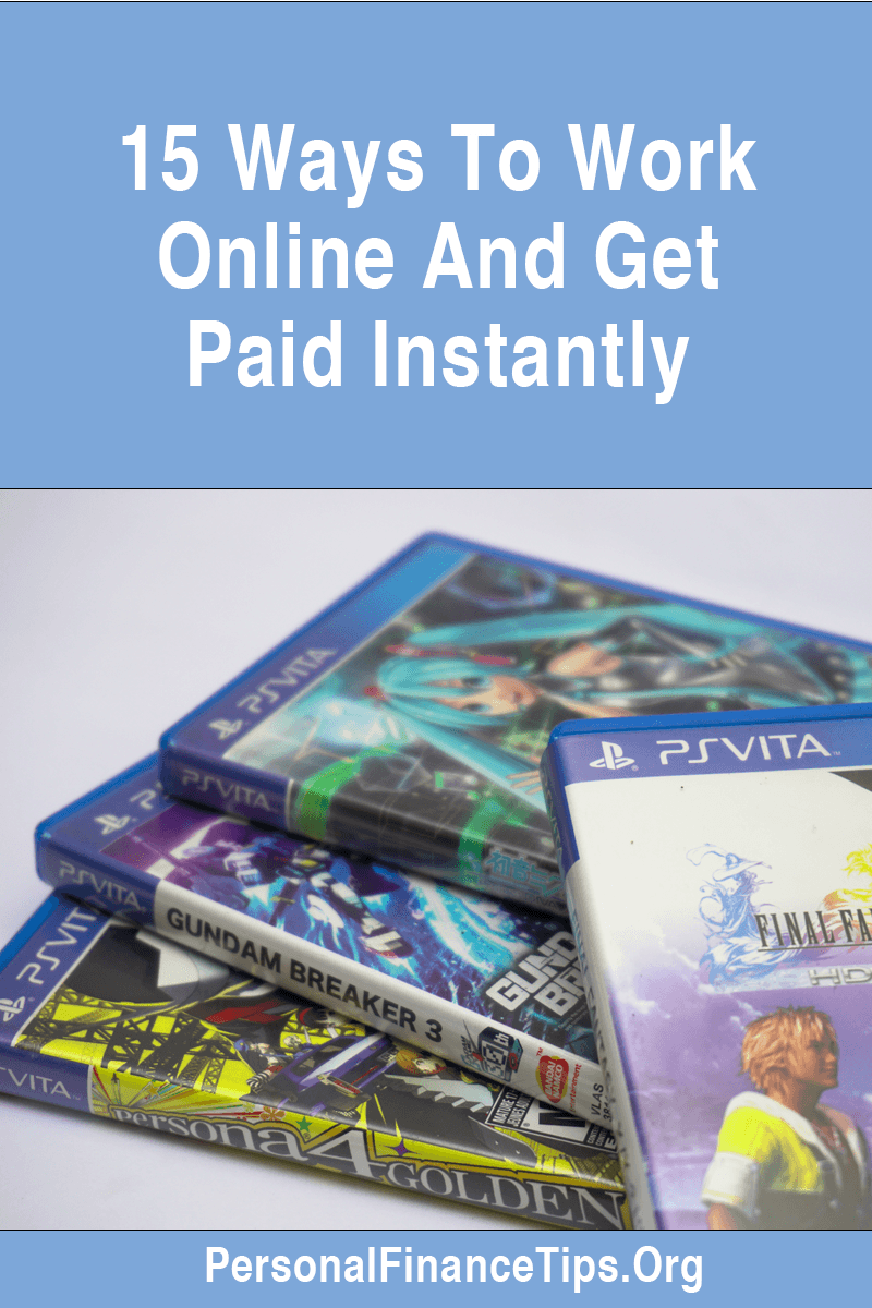 16 best places to sell video games,, earn extra money