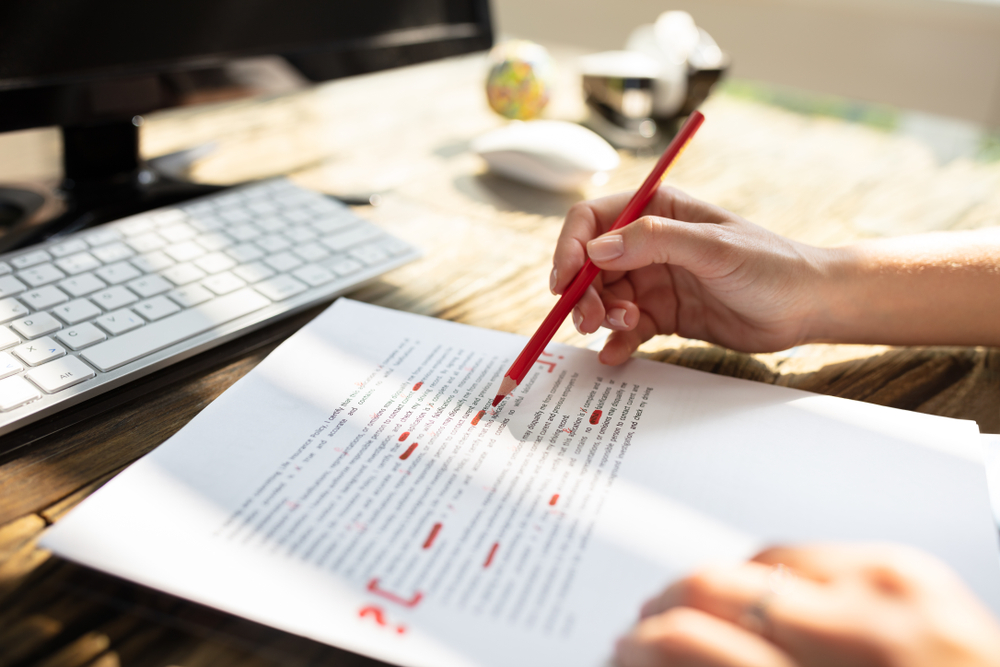 How to make $15-$50 an hour proofreading from home