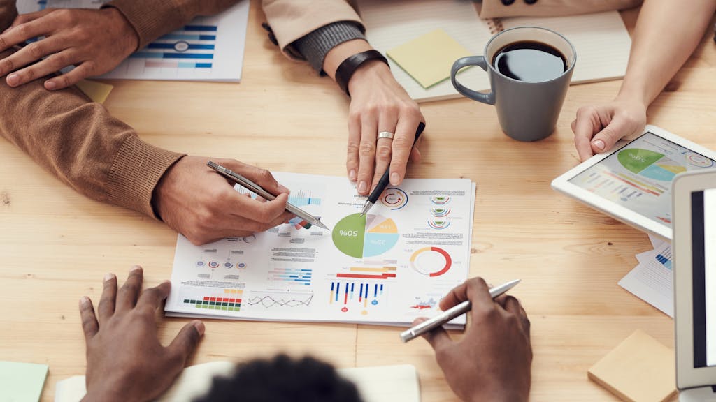 Quantitative financial planning and analysis qfp&a