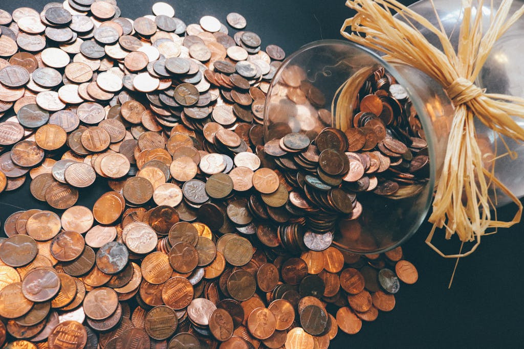 Coins for coin counting machines near me