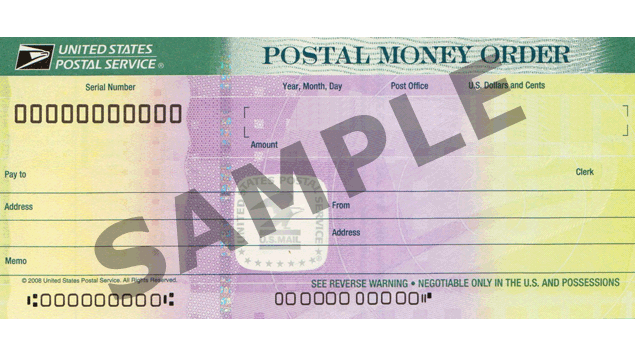 Money orders near me