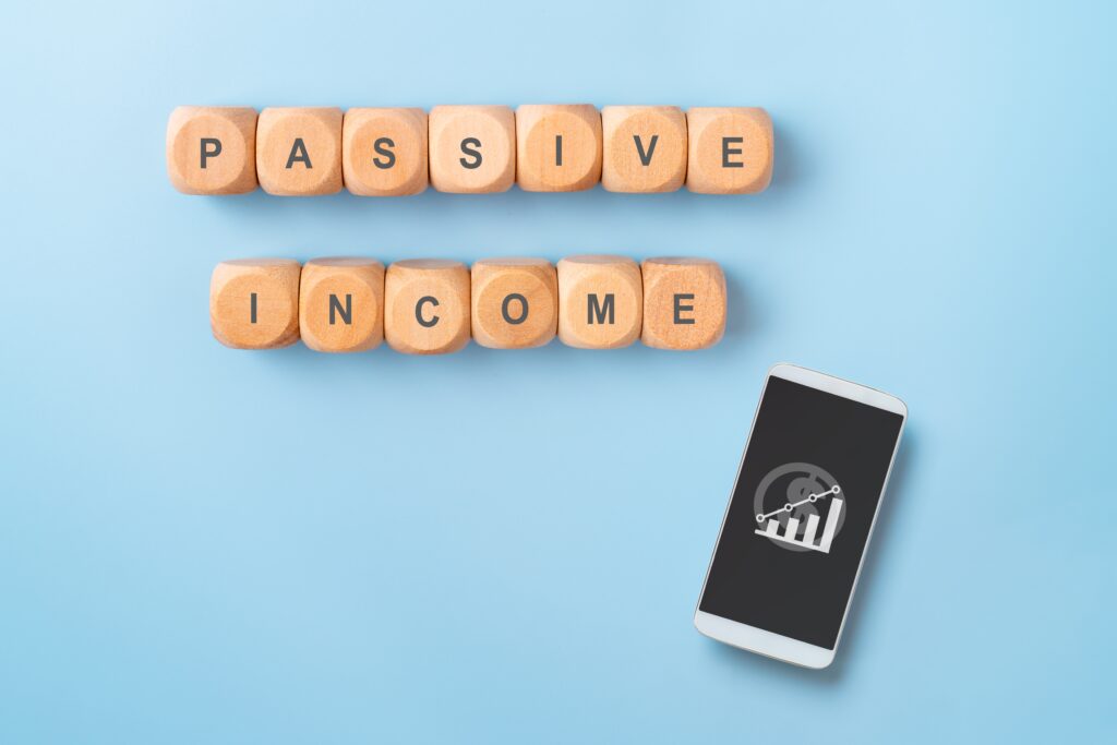 Passive income