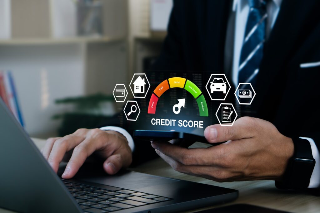 Credit score